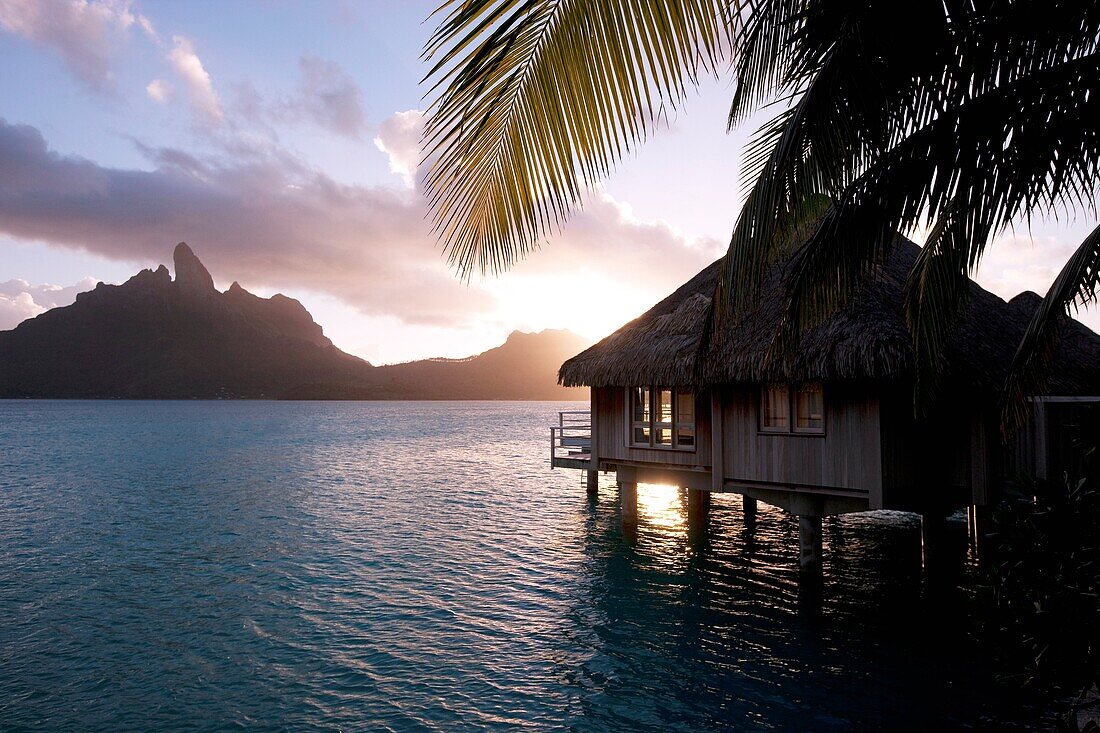 Bora Bora, Französisch-Polynesien