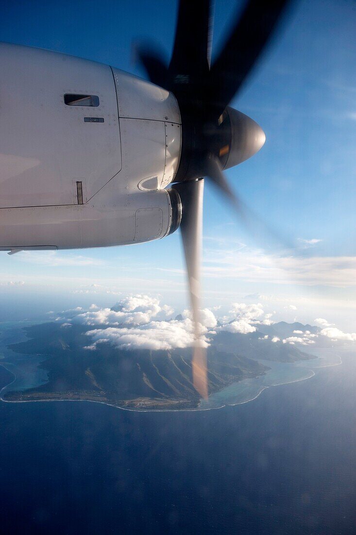 Moorea, Französisch-Polynesien