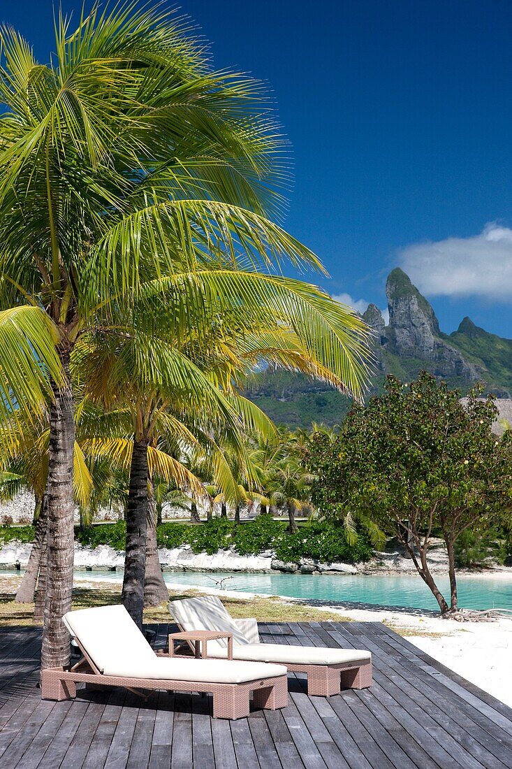 Bora Bora, Französisch-Polynesien