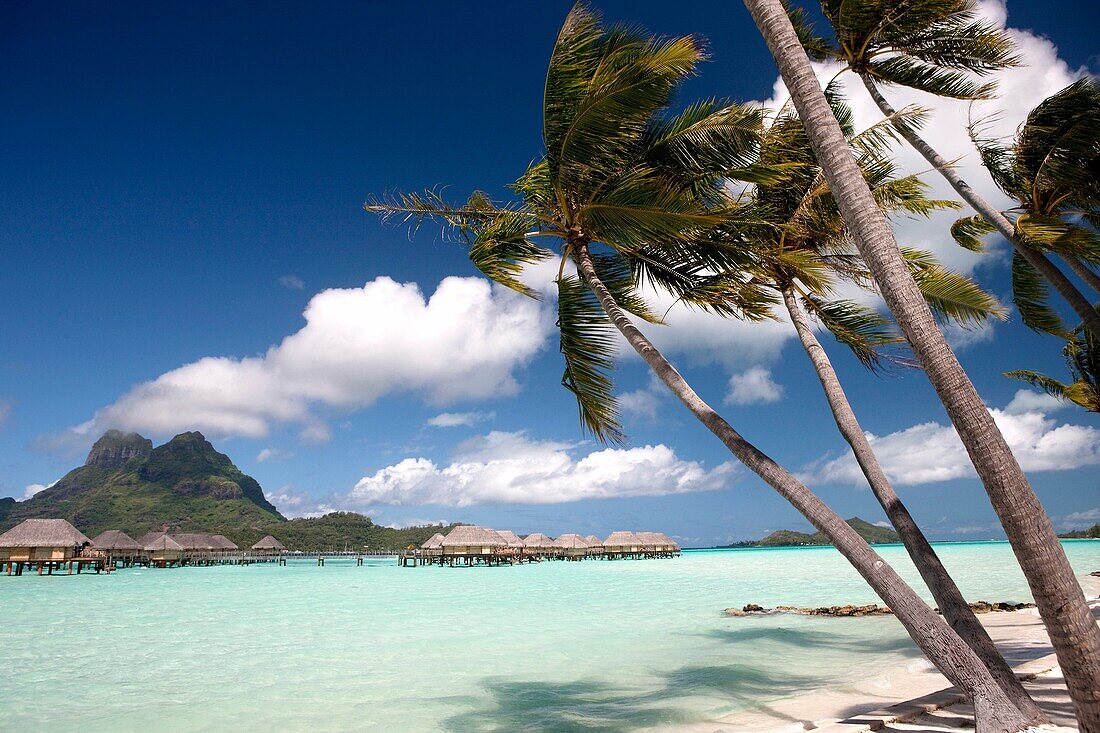 Bora Bora, Französisch-Polynesien