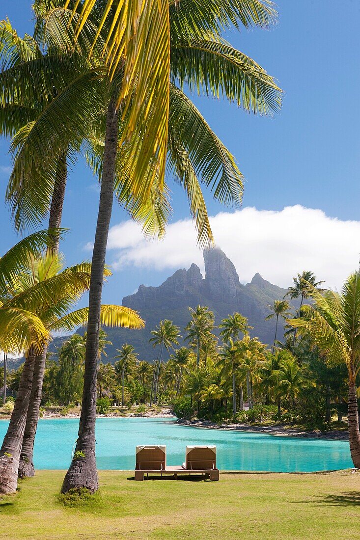 Bora Bora, Französisch-Polynesien