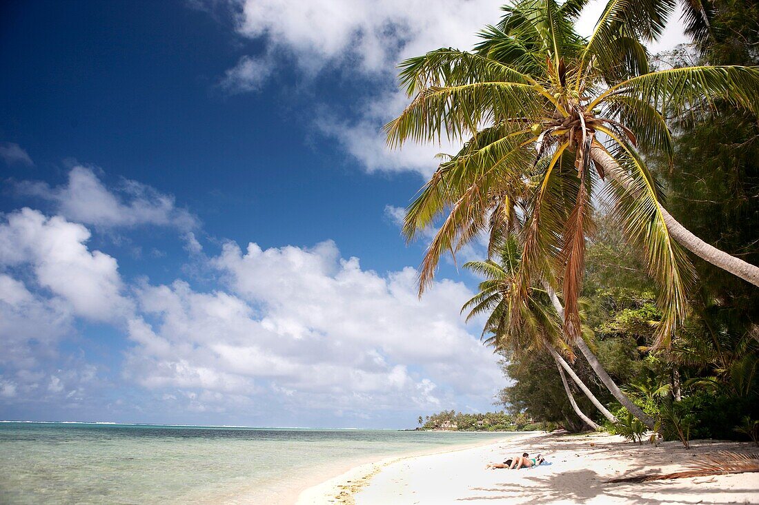 Rarotonga, Die Cookinseln