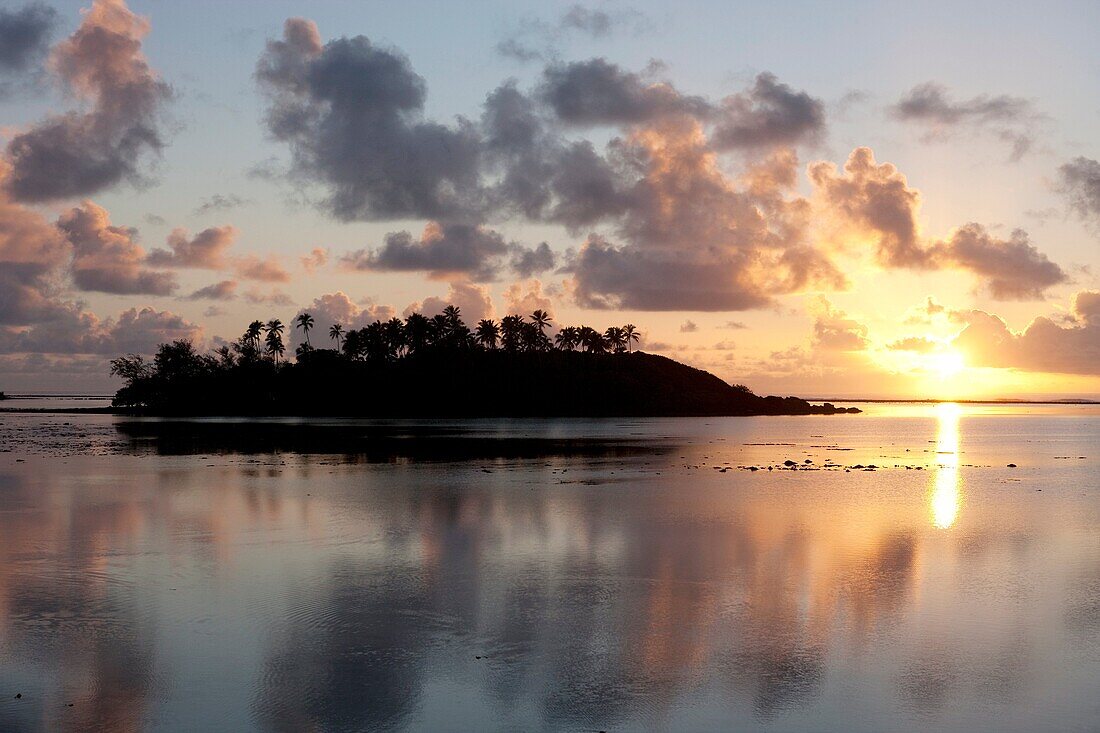 Rarotonga, Die Cookinseln