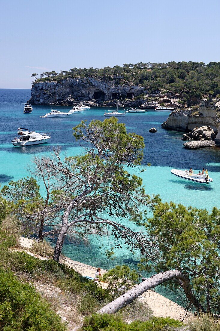 Portals Vells, Mallorca, Spain