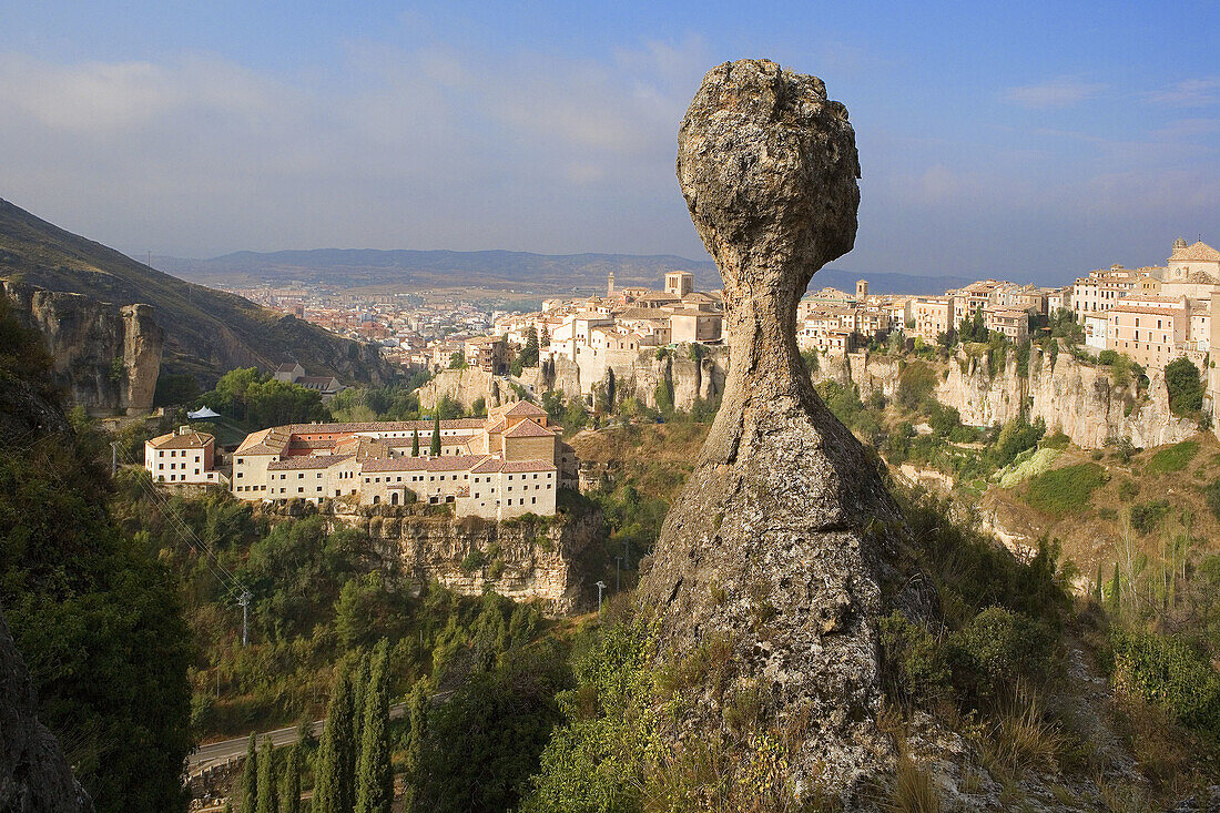 Cuenca. Castilla-La Mancha. Spain