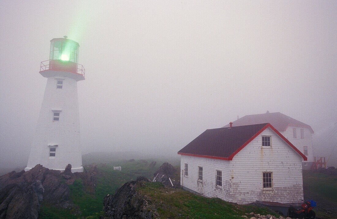 QUIRPON LIGHTHOUSE INN, Newfoundland