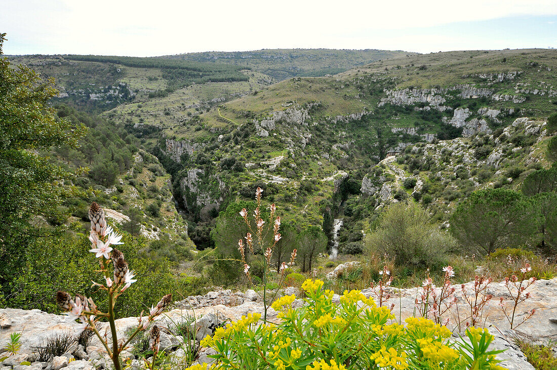 Necropoli Pantalica, Unesco World Cultural Heritage, Sicily, Italy