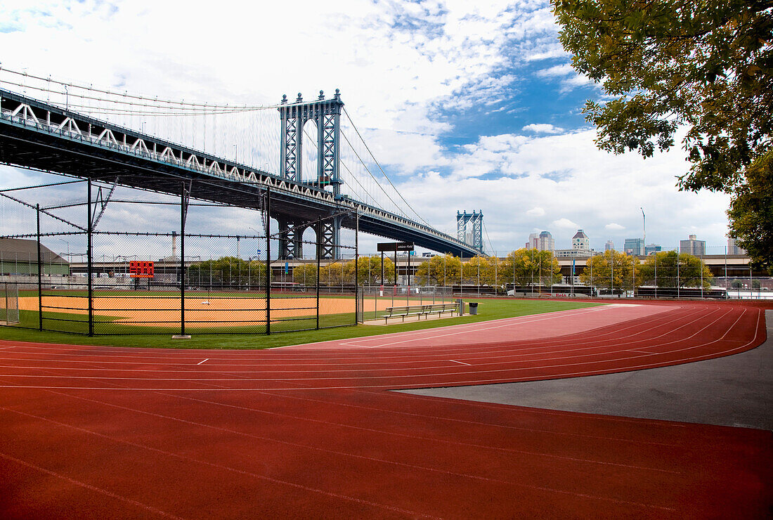 City Sports Field, New York, NY, USA