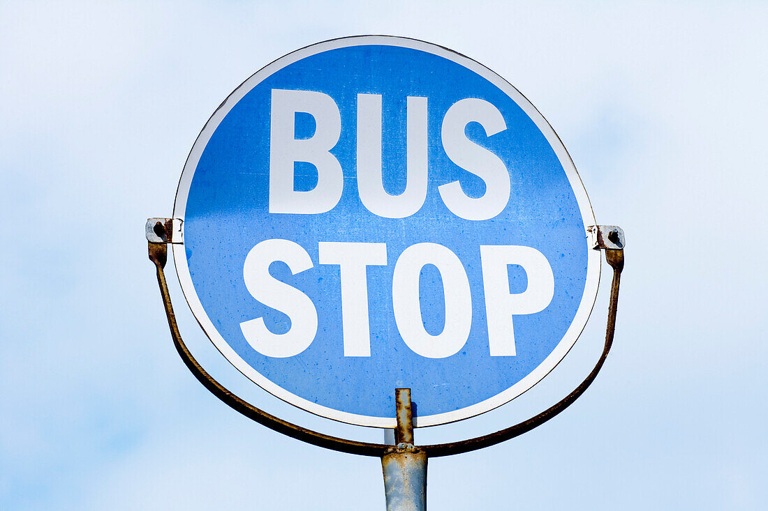 Bus Stop, Malta