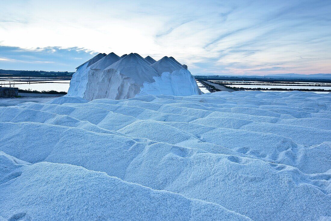 Salzberg, Ses Salines Mallorca Balearen Spanien