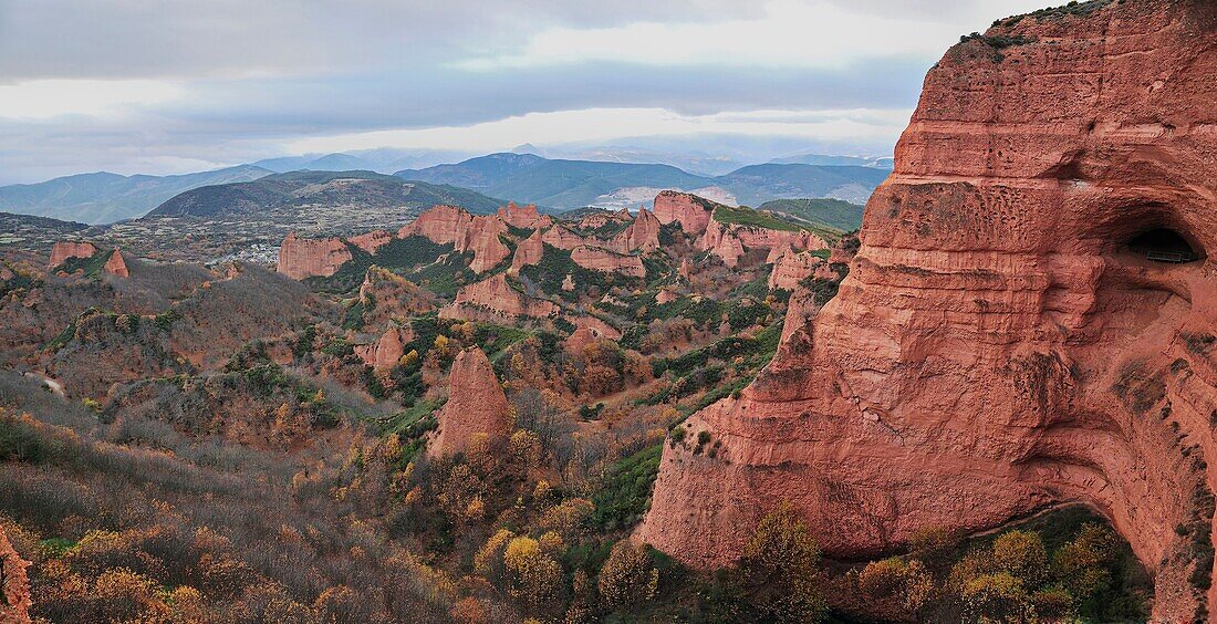 Las Médulas, León