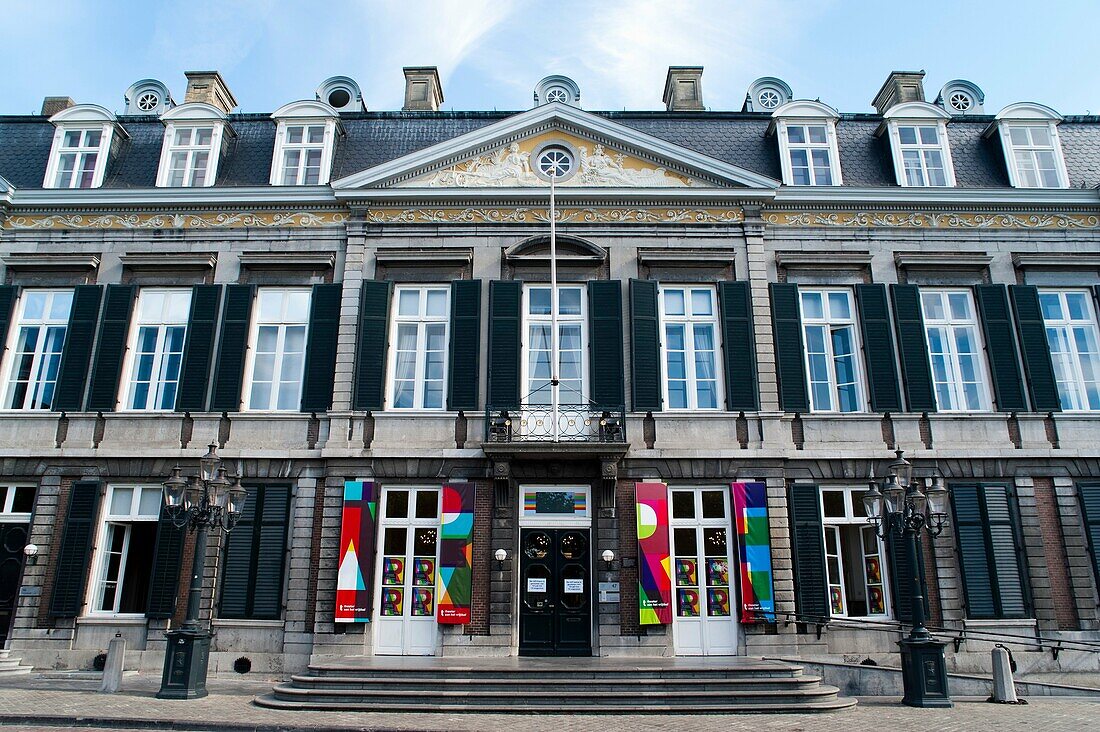 Theater ´Aan Het Vrijthof´, ´Vrijthof´ Square, Maastricht, Limburg, The Netherlands, Europe
