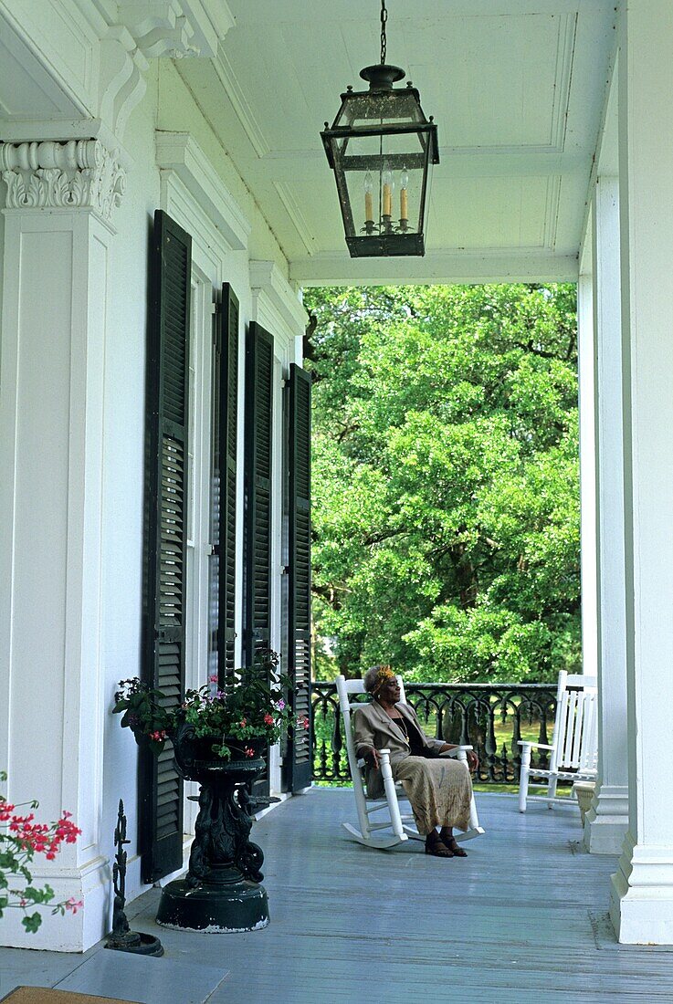 Nottoway Plantation, White House, Louisiana, Vereinigte Staaten von Amerika, Amerika