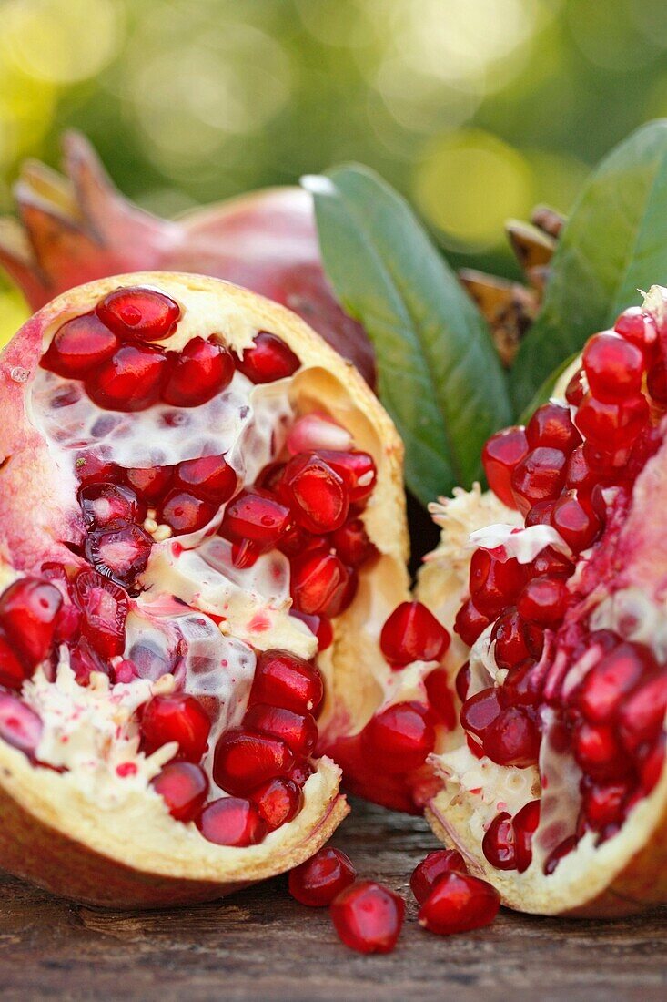 Pomegranates