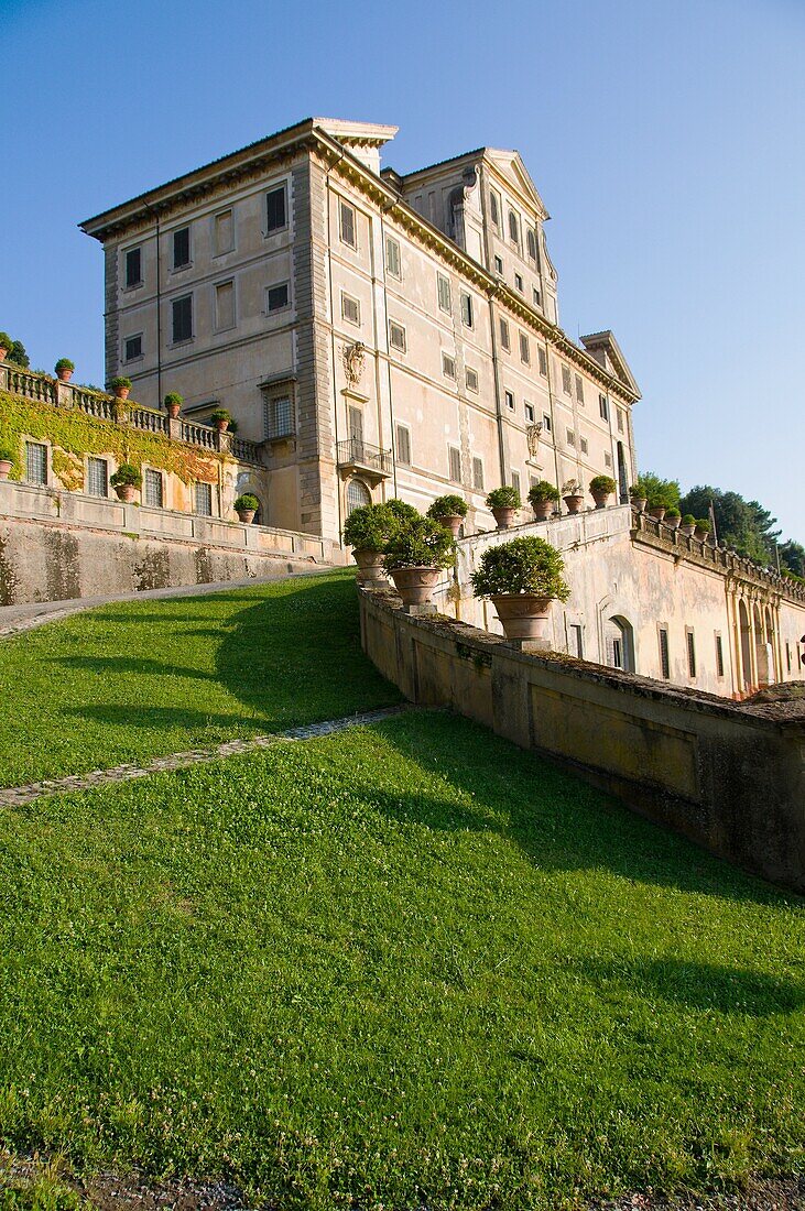 Villa Aldobrandini Frascati, Italy, Europe
