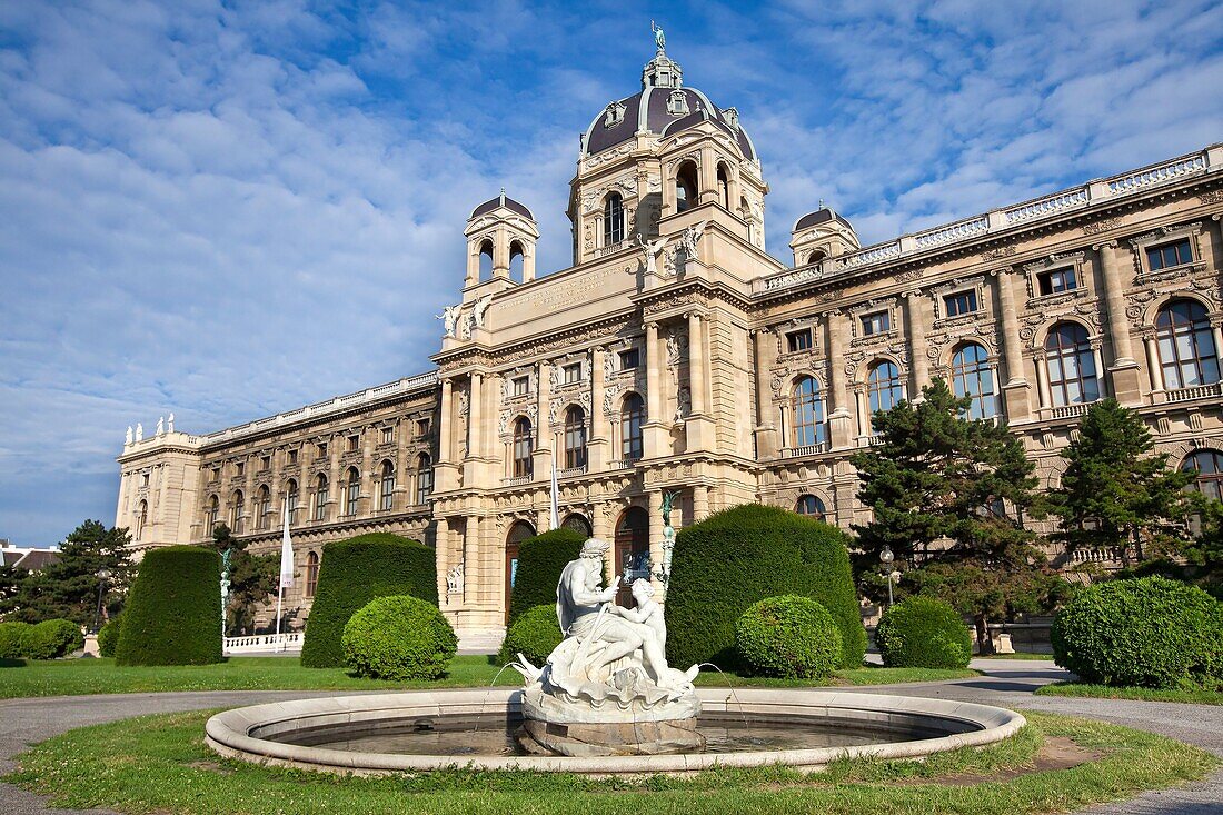 Museum, Vienna, Austria