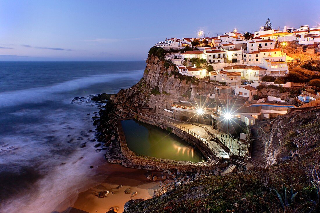 Azenhas do Mar, Portugal