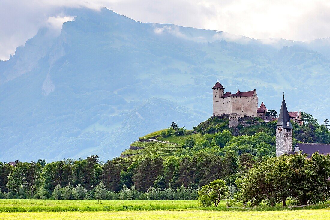 Lichtenstein Castle