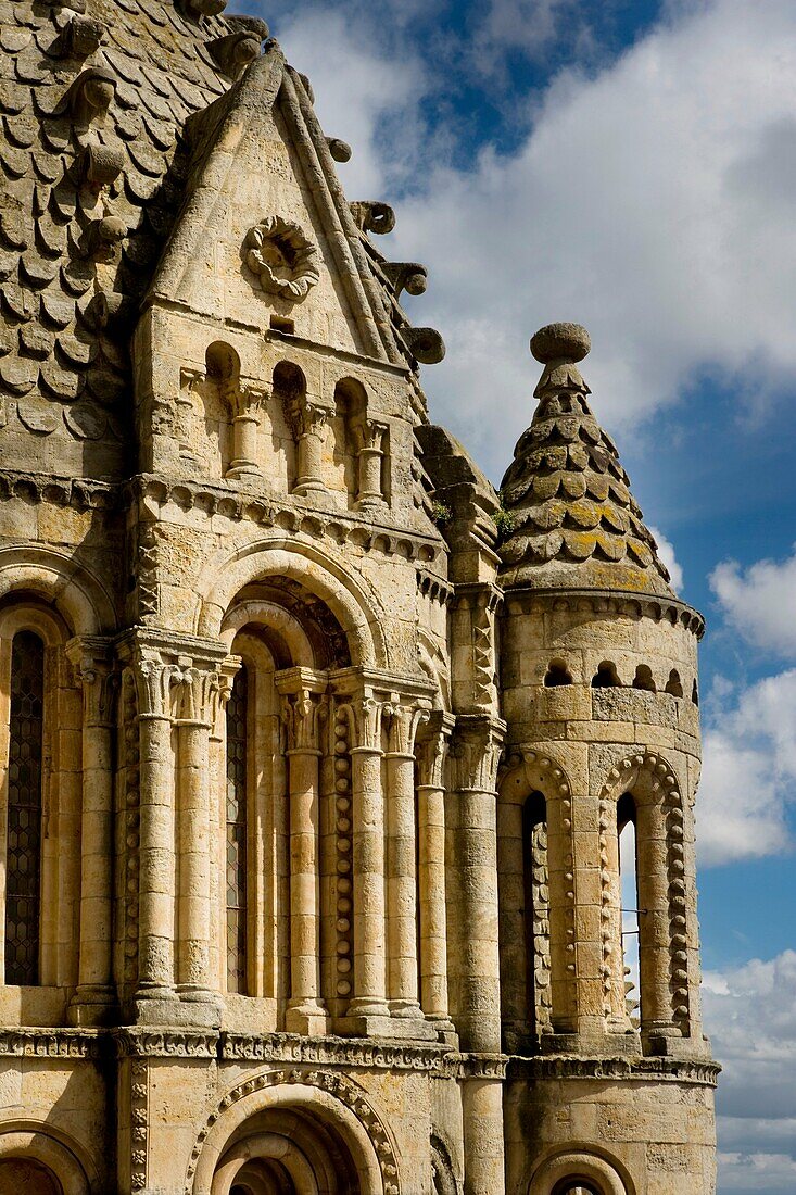 Dle Torre Gallo, Catedral Vieja de Salamanca. Castilla y León, Spain.