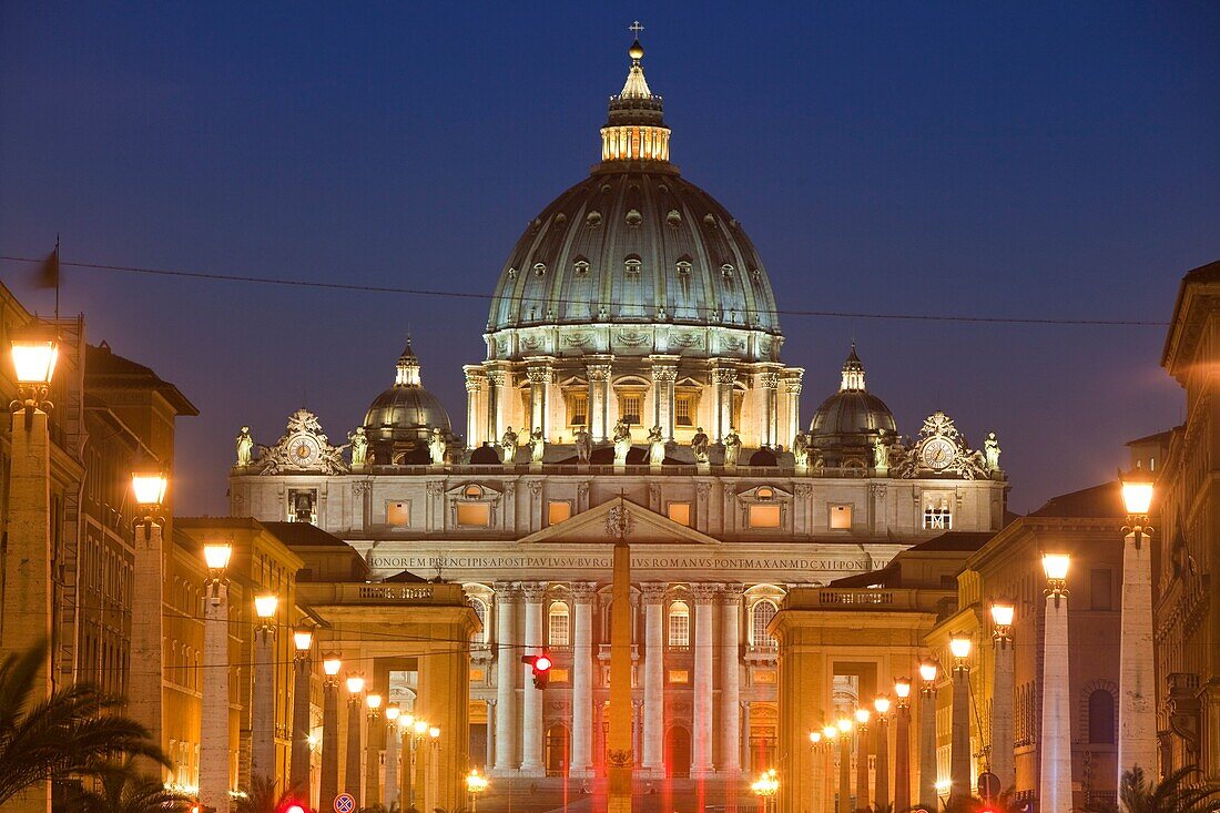 Rome, Italy, Vatican