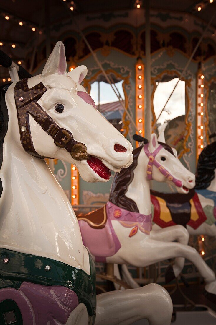 Carousel, Paris