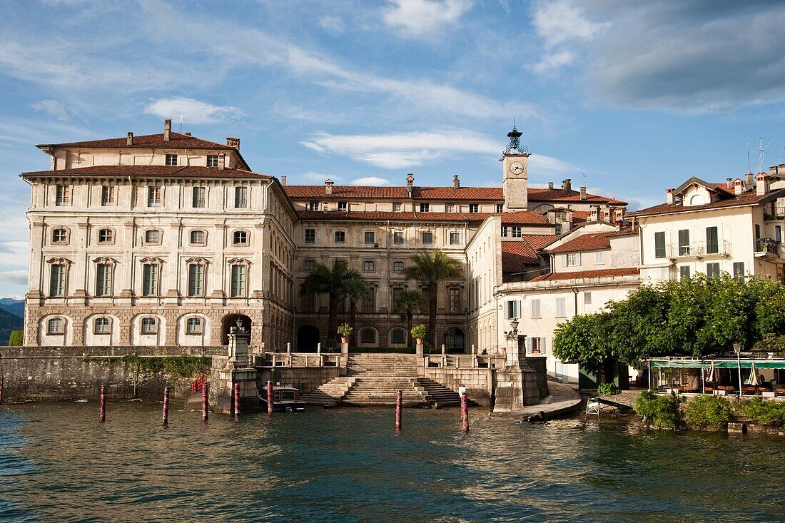 Lake Maggiore, ISOLA BELLA, VERBANIA