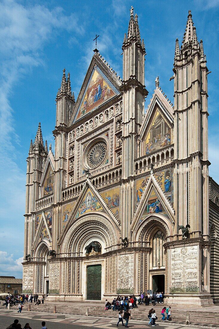 Orvieto cathedral