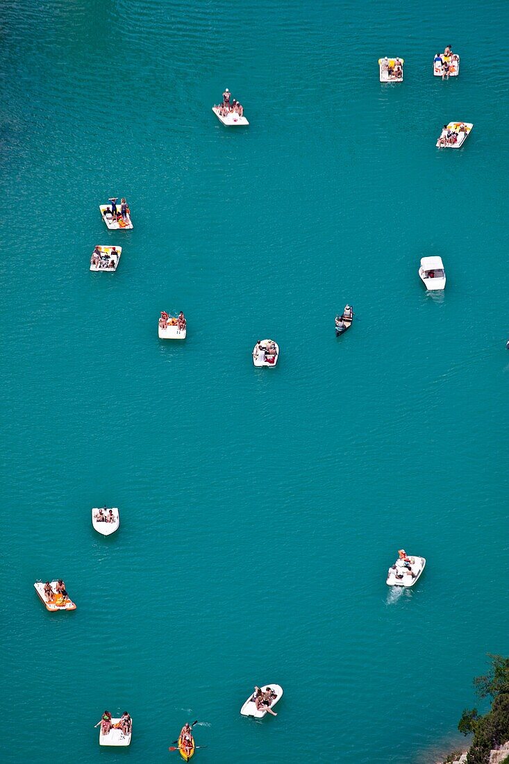 Verdon, france.