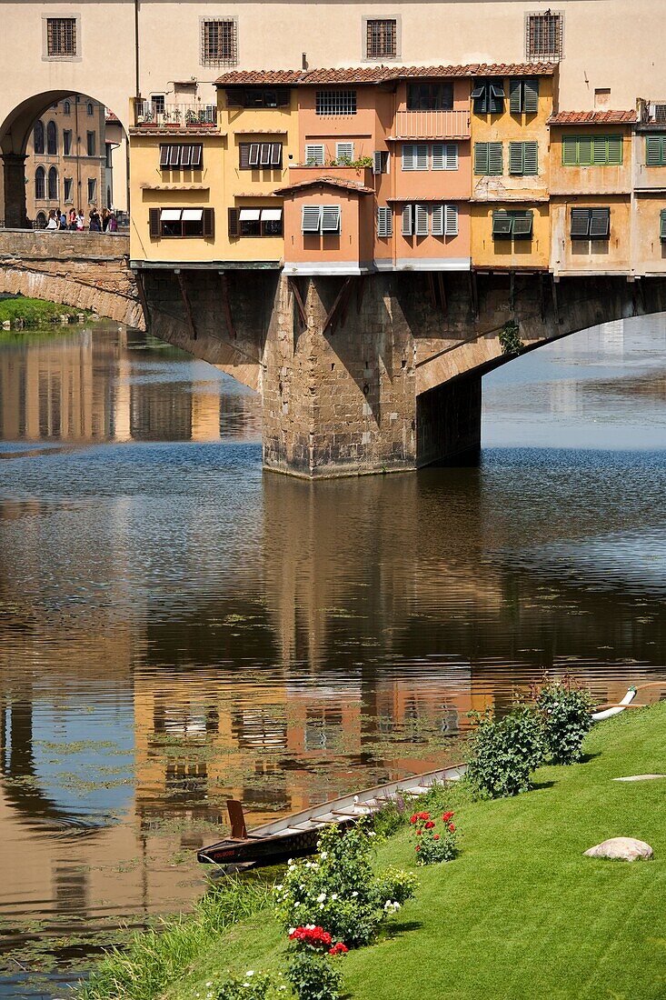 Florence, Italy, Ponte Vecchio