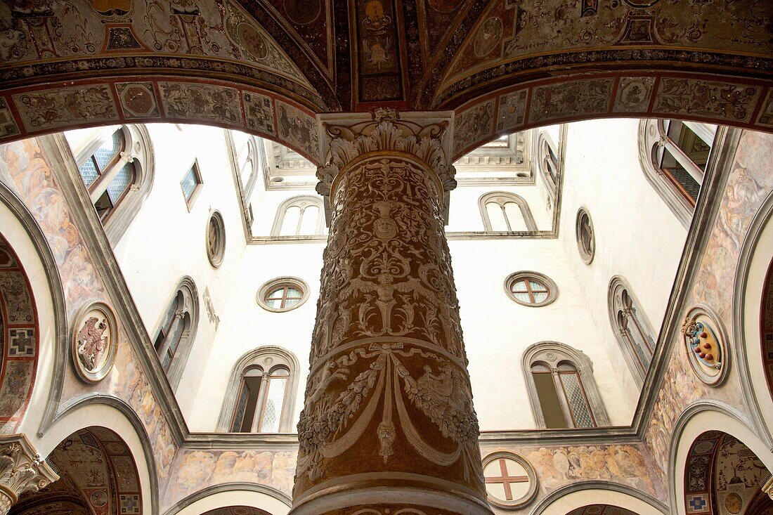 Florence, Italy, Piazza della Signoria