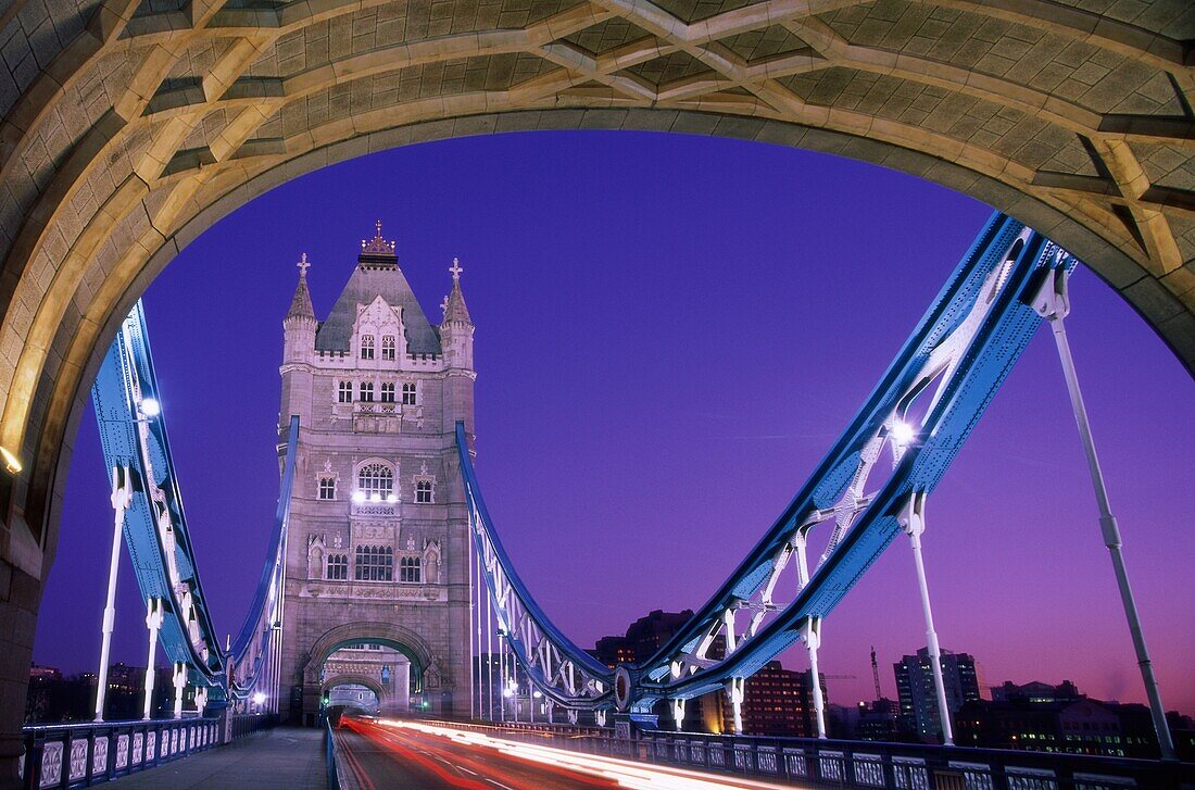 bridge, England, Europe, London, night, tower, Towe. Bridge, England, United Kingdom, Great Britain, Europe, Holiday, Landmark, London, Night, Tourism, Tower, Tower bridge, Travel