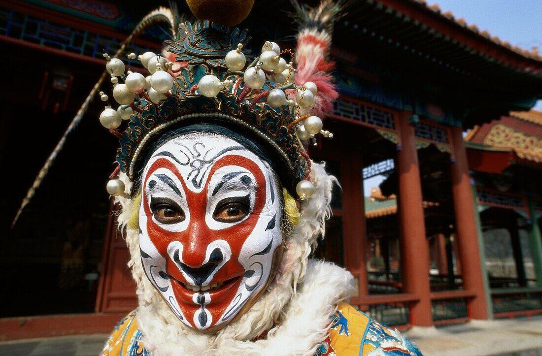 China, Asia, Chinese, Chinese Opera, costume, opera. Asia, China, Chinese, Chinese opera, Costume, Holiday, Landmark, Opera, Perform, Performance, Performer, Tourism, Travel, Vacati