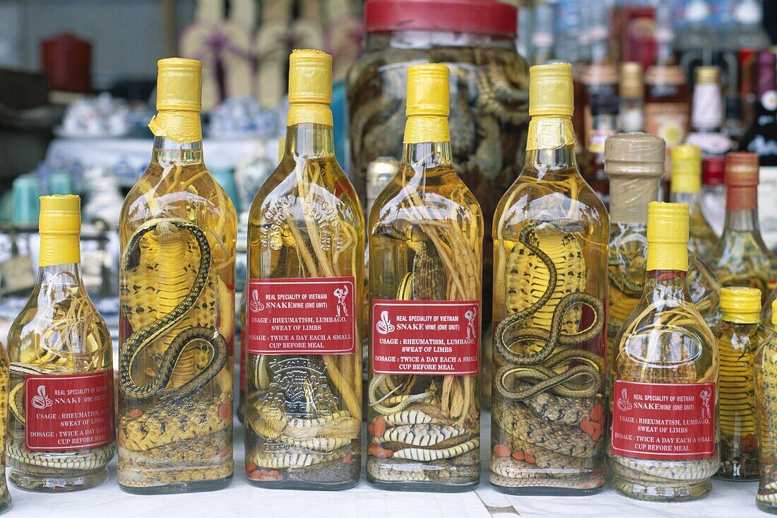 Bottles, Ho Chi Minh City, Saigon, Snake Herbal Med. Asia, Bottles, Herbal, Ho chi minh city, Holiday, Landmark, Medicine, Saigon, Snake, Tourism, Travel, Vacation, Vietnam, Wine