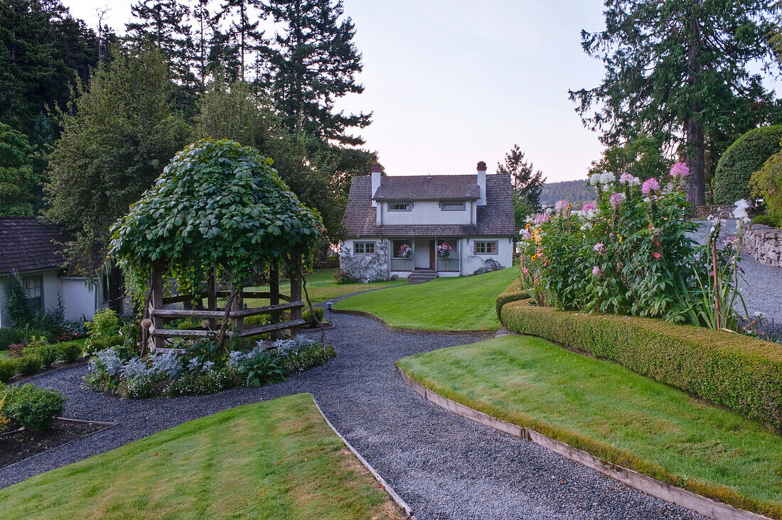 Hastings House, Salt Spring Island, BC, Canada