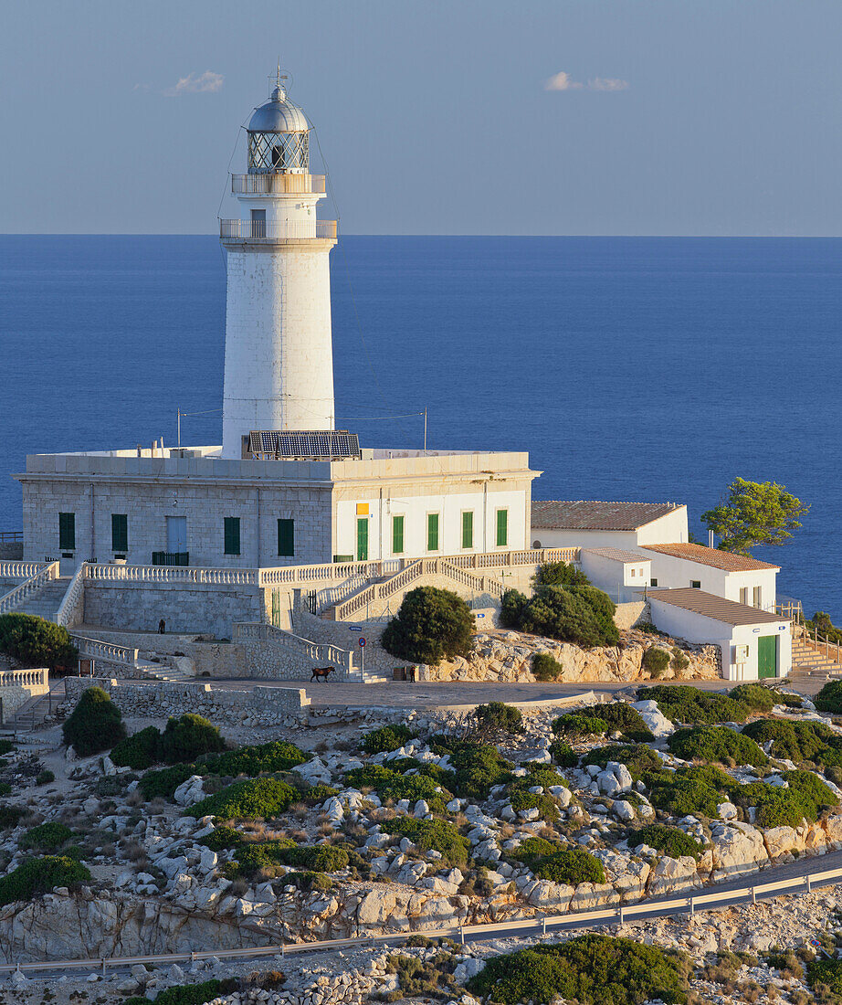 Cap de Formentor lighthouse, Majorca, Spain