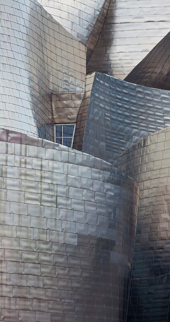 Guggenheim-Museum, Bilbao, Baskenland, Spanien