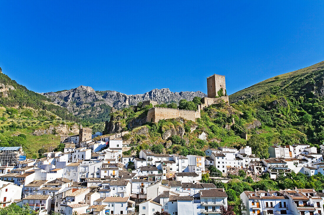 Cazorla, Jaen, Andalusia, Spain