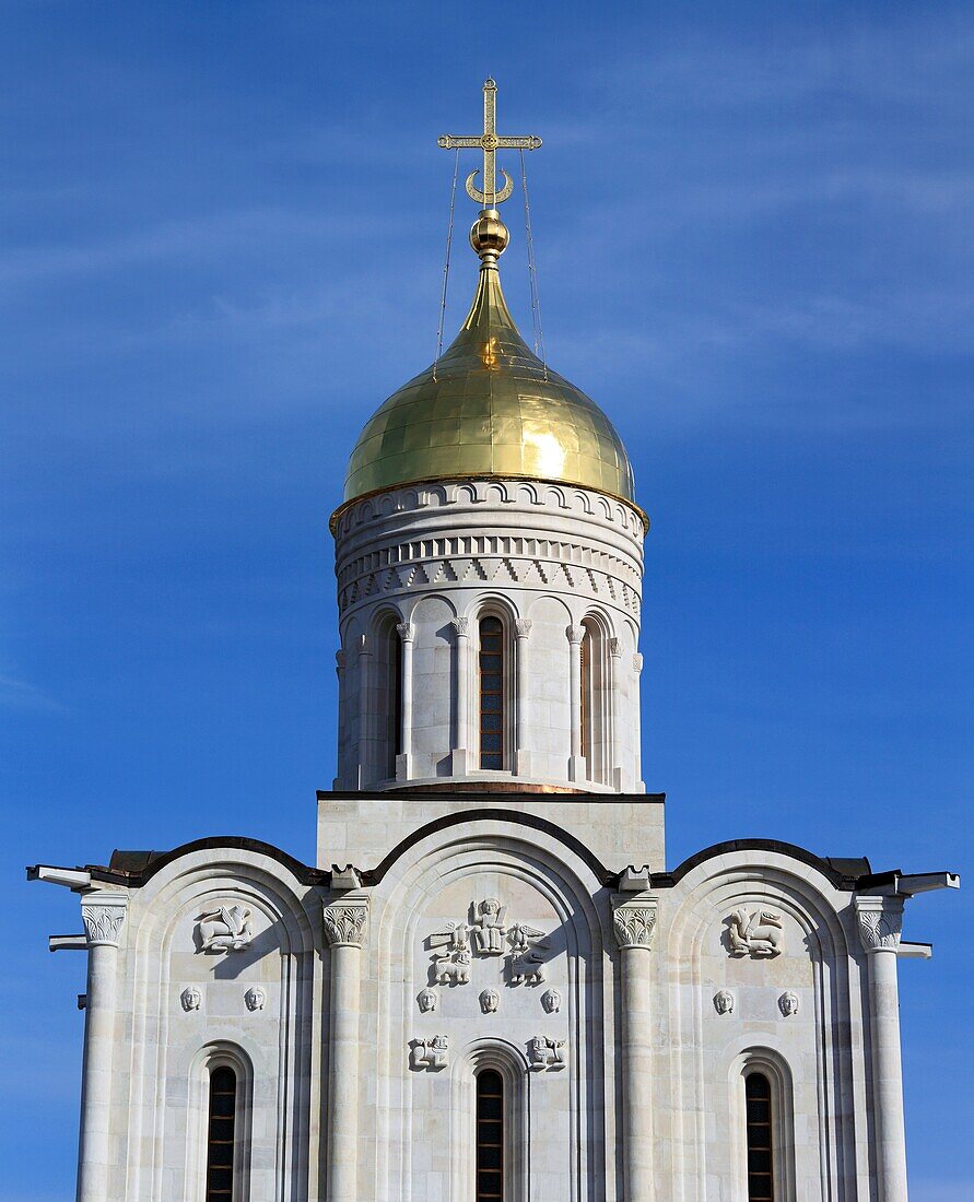 Church of Our Lady, Lyzlovo, Moscow region, Russia