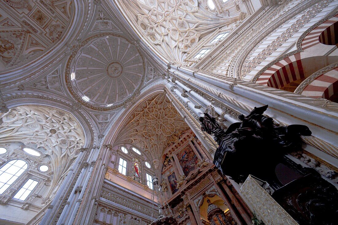 Spain, Andalusia, Cordoba, Cathedral–Mosque