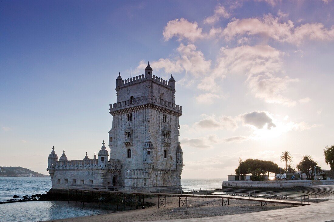 Portugal, Lisbon, Belem tower