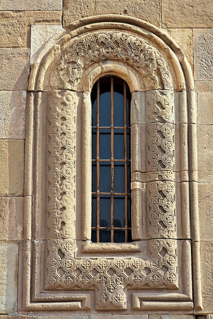 Georgia - Mtskheta - Sveti-Tskhoveli Cathedral