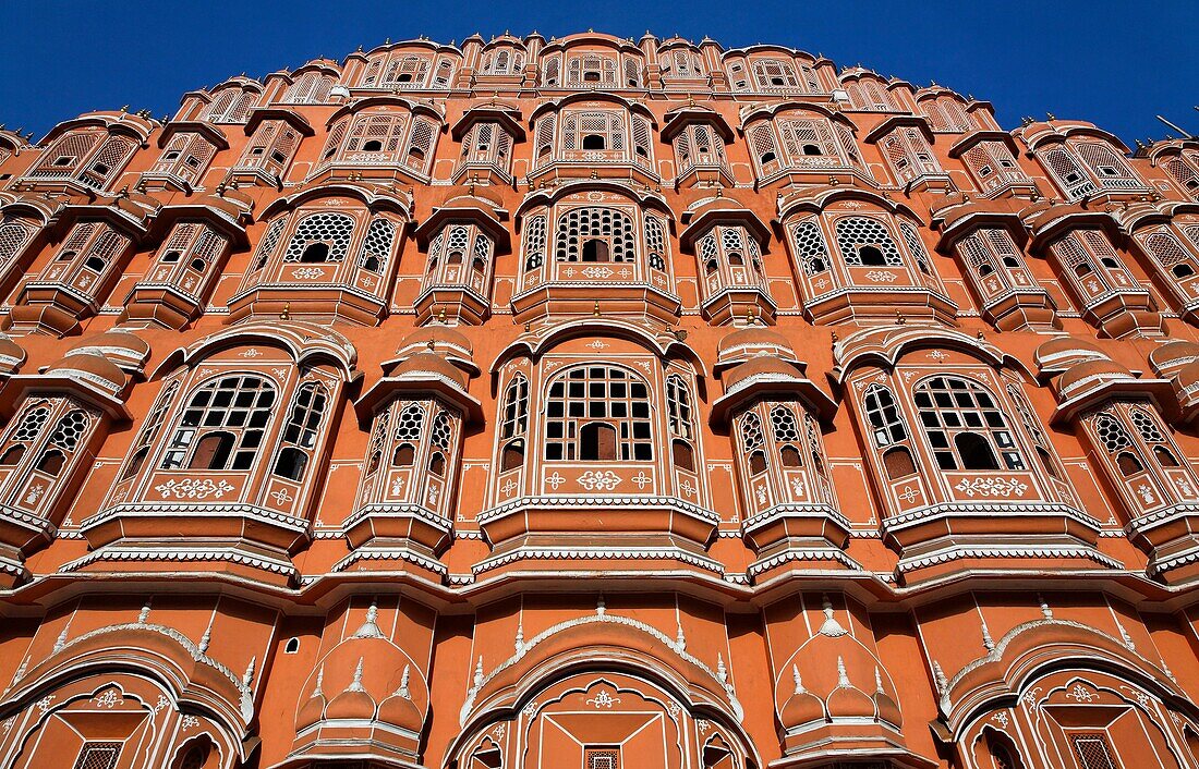 The Palace of the Winds, Jaipur, Rajasthan, India