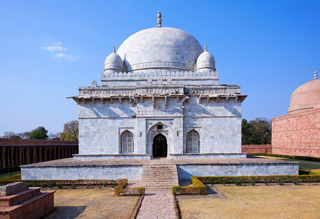 Hoshang Shah´s tomb, Mandu, Madhya Pradesh, India