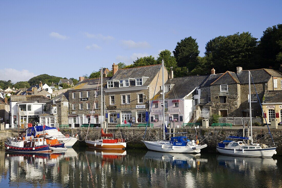 England,Cornwall,Padstow