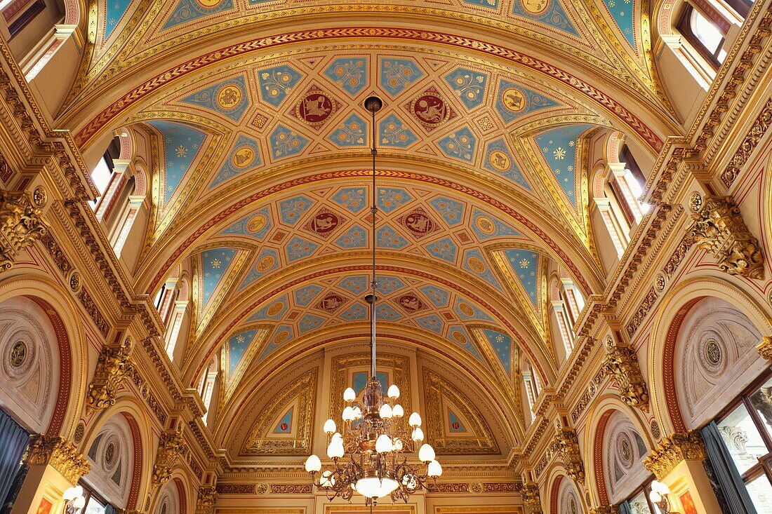 England,London,Whitehall,Foreign Office,The Locarno Reception Room