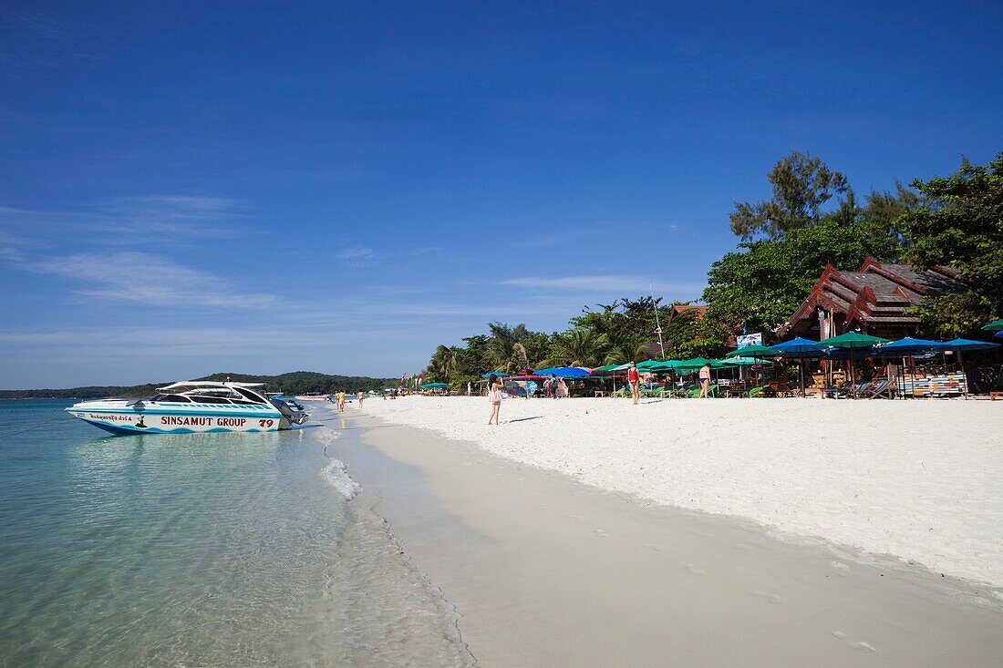 Thailand,Ko Samet,Saikaew Beach