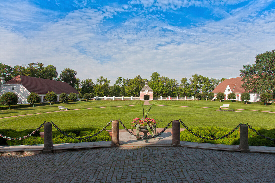 Sagadi manor in Estonia, Sagadi manor in Estonia