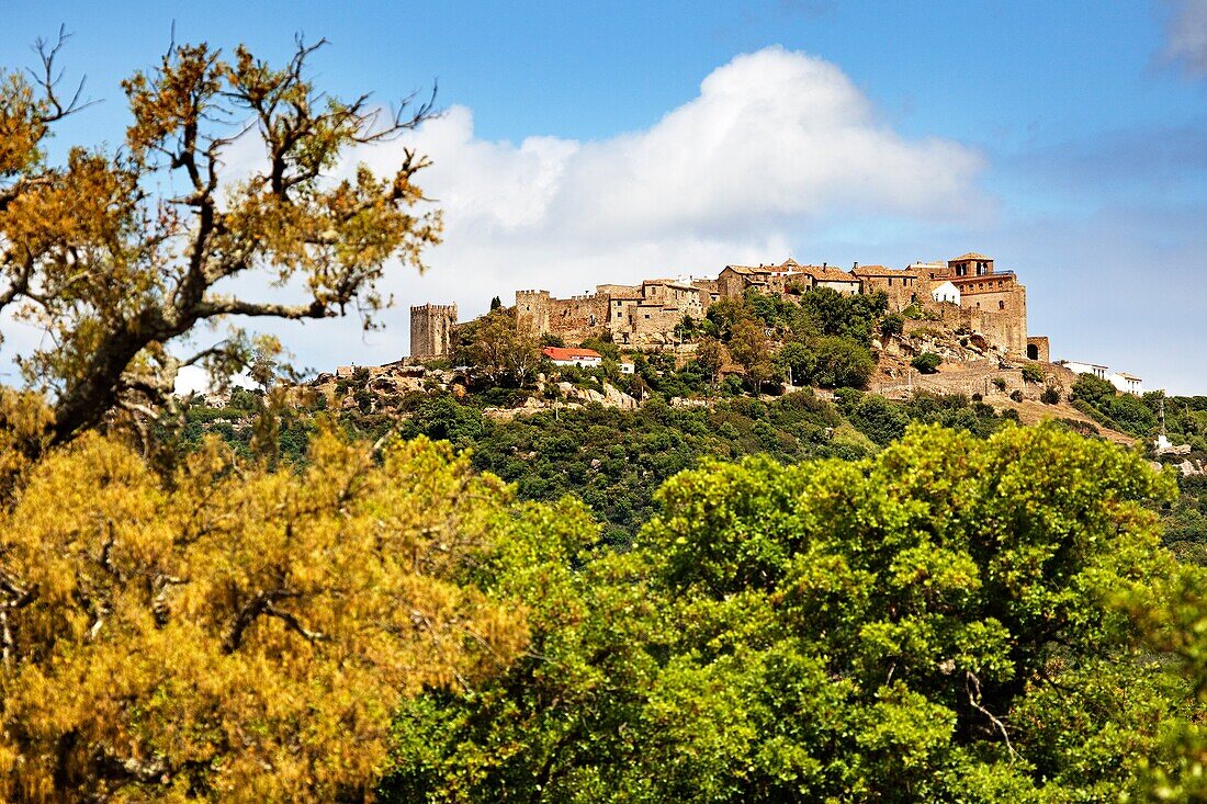 Castellar de la Frontera, Cadiz province, Andalusia, Spain