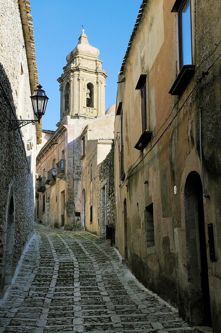 Italy, Sicily, Erice