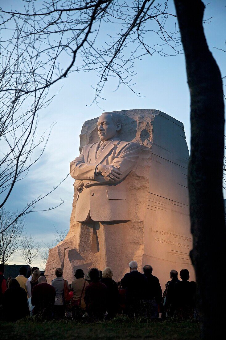 Washington, DC - The Martin Luther King, Jr  Memorial